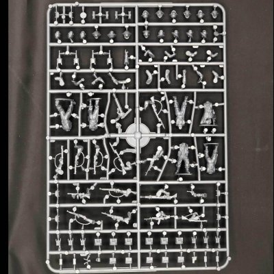Zoom bild av Sprue British Expeditionary Force Wargames Atlantic