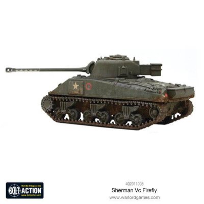 Zoom bild av Sherman VC Firefly
