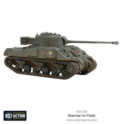 Zoom bild av Sherman VC Firefly
