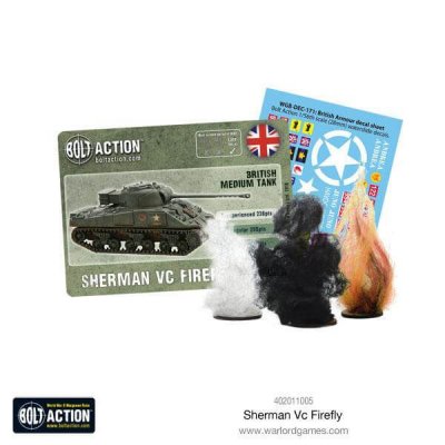 Zoom bild av Sherman VC Firefly