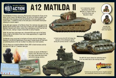 Zoom bild av A12 Matilda II