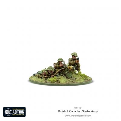 Zoom bild av British & Canadian Army (1943-45) Starter Army