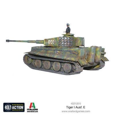 Zoom bild av Tiger I Ausf. E