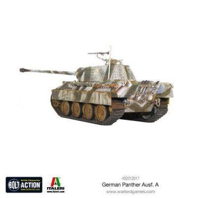 Zoom bild av Panther Ausf. A