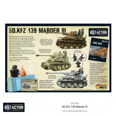 Zoom bild av Sd.Kfz 139 Marder III