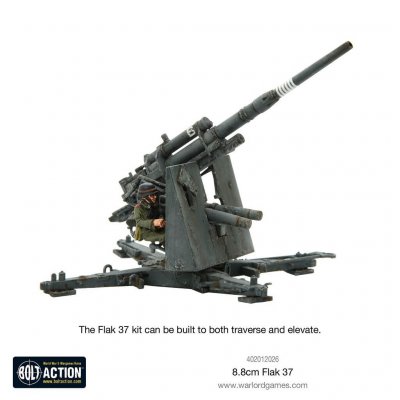 Zoom bild av 8.8cm Flak 37