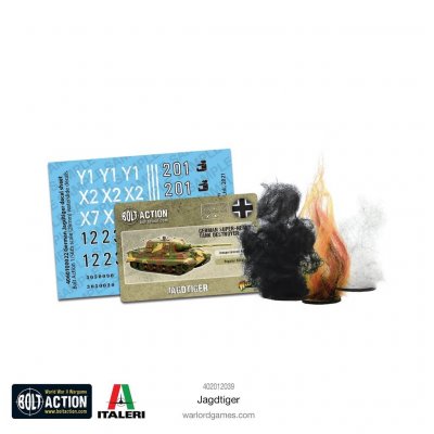 Zoom bild av Jagdtiger