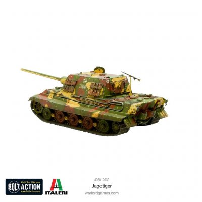 Zoom bild av Jagdtiger