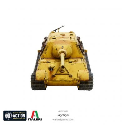 Zoom bild av Jagdtiger