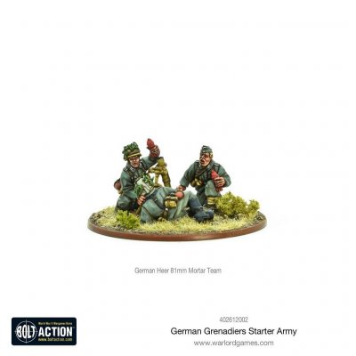 Zoom bild av German Grenadiers Starter Army