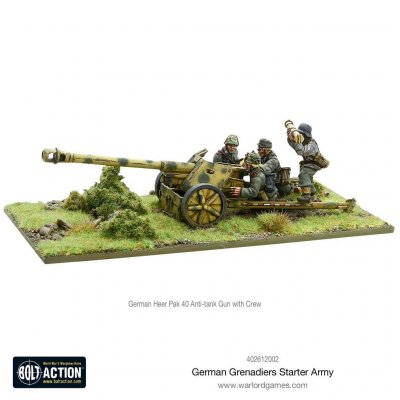 Zoom bild av German Grenadiers Starter Army