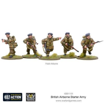 Zoom bild av British Airborne Starter Army