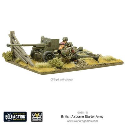 Zoom bild av British Airborne Starter Army