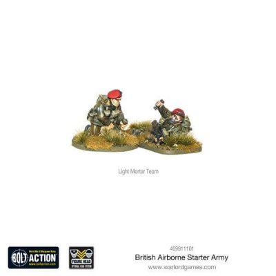 Zoom bild av British Airborne Starter Army