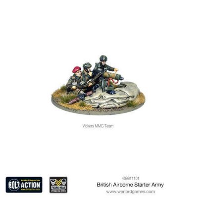 Zoom bild av British Airborne Starter Army