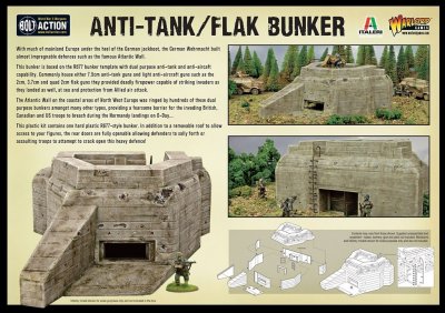 Zoom bild av Anti-Tank/Flak Bunker