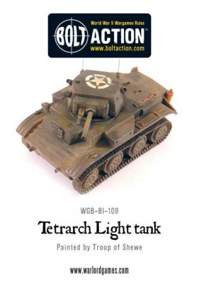 Zoom bild av Tetrarch Light Tank