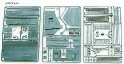 Zoom bild av North American Farmhouse