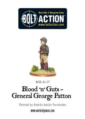 Zoom bild av Patton Bolt Action 28mm