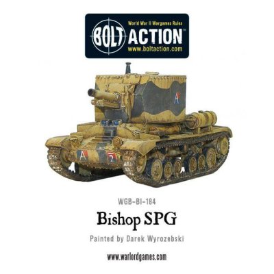 Zoom bild av Bishop SPG