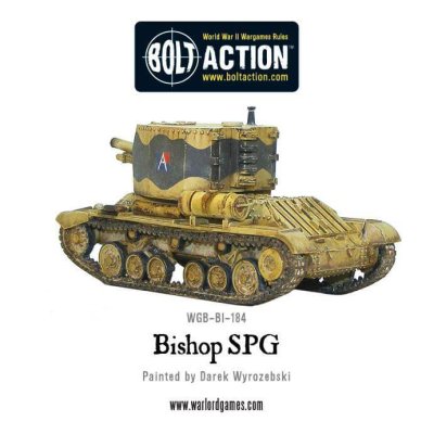 Zoom bild av Bishop SPG 28mm