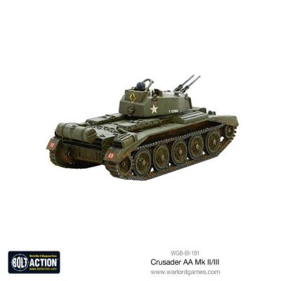 Zoom bild av Crusader AA Mk II/III 28mm Bolt Action