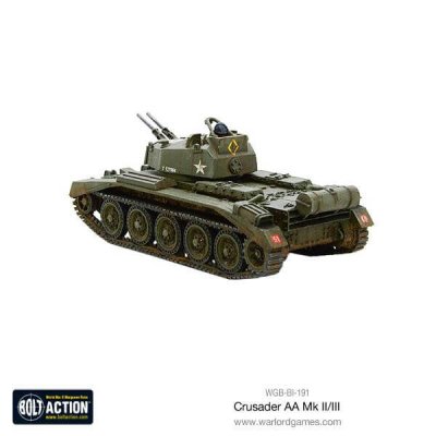 Zoom bild av Crusader AA Mk II/III 28mm