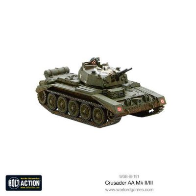 Zoom bild av Crusader AA Mk II/III