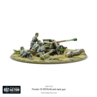 Zoom bild av 75 PSTK/40 anti-tank gun 28mm