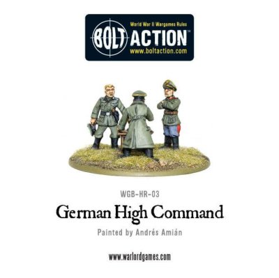 Zoom bild av German High Command 28mm
