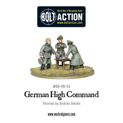 Zoom bild av German High Command