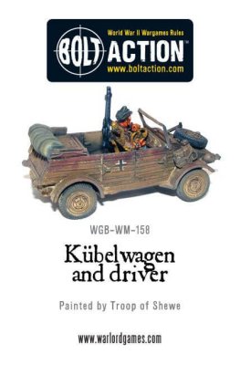 Zoom bild av Kubelwagen 28mm