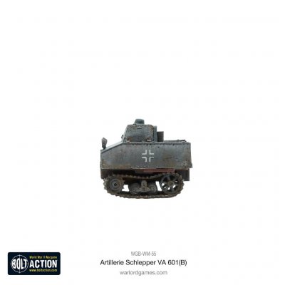 Zoom bild av Vickers Utility tractor