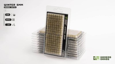 Zoom bild av GG5-Ws Winter 5mm - Small GamersGrass