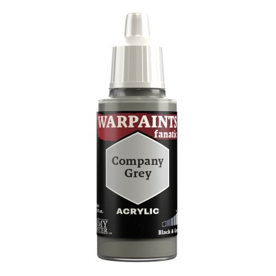 Zoom bild av Warpaints Fanatic: Company Grey