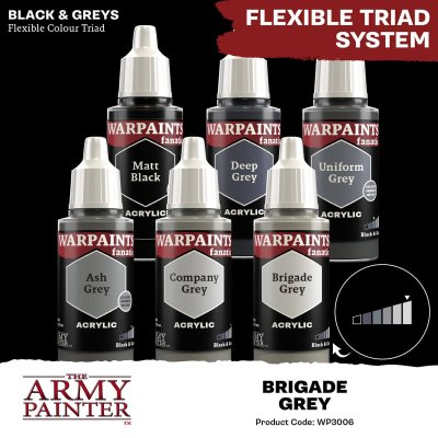 Zoom bild av Flexible Triad-segment The Army Painter