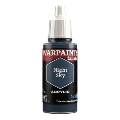 Zoom bild av Warpaints Fanatic: Night Sky