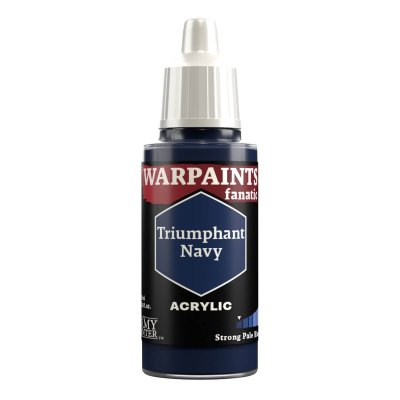 Zoom bild av Warpaints Fanatic: Triumphant Navy