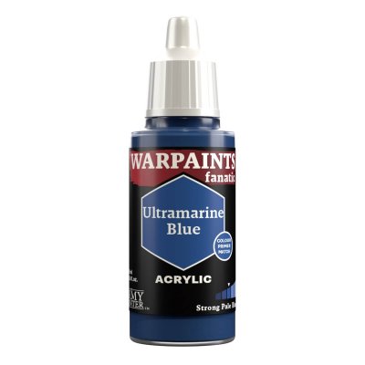 Zoom bild av Warpaints Fanatic: Ultramarine Blue
