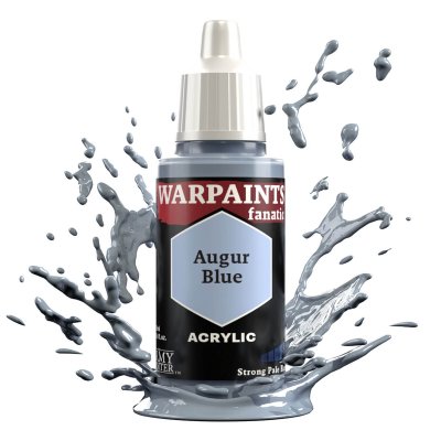 Zoom bild av WP3024 Warpaints Fanatic: Augur Blue The Army Painter