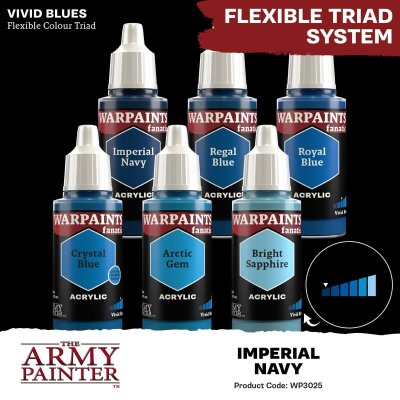Zoom bild av Flexible Triad-segment The Army Painter