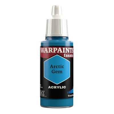 Zoom bild av Warpaints Fanatic: Arctic Gem