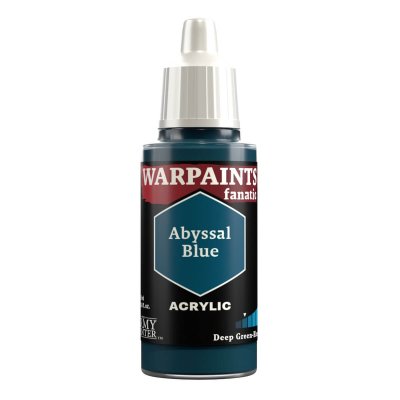Zoom bild av Warpaints Fanatic: Abyssal Blue