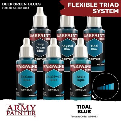Zoom bild av Flexible Triad-segment The Army Painter