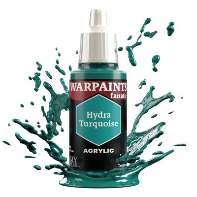 Zoom bild av WP3038 Warpaints Fanatic: Hydra Turquoise The Army Painter