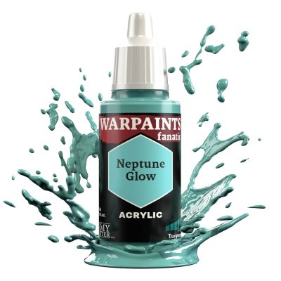 Zoom bild av WP3041 Warpaints Fanatic: Neptune Glow The Army Painter
