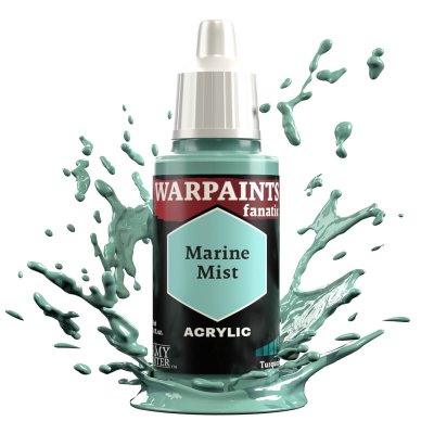 Zoom bild av WP3042 Warpaints Fanatic: Marine Mist The Army Painter