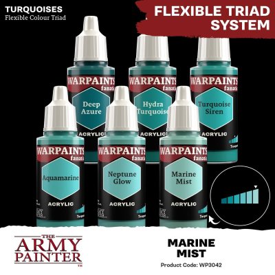 Zoom bild av Flexible Triad-segment The Army Painter