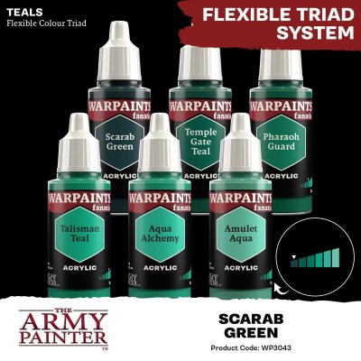 Zoom bild av Flexible Triad-segment The Army Painter