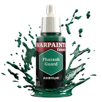 Zoom bild av WP3045 Warpaints Fanatic: Pharaoh Guard The Army Painter
